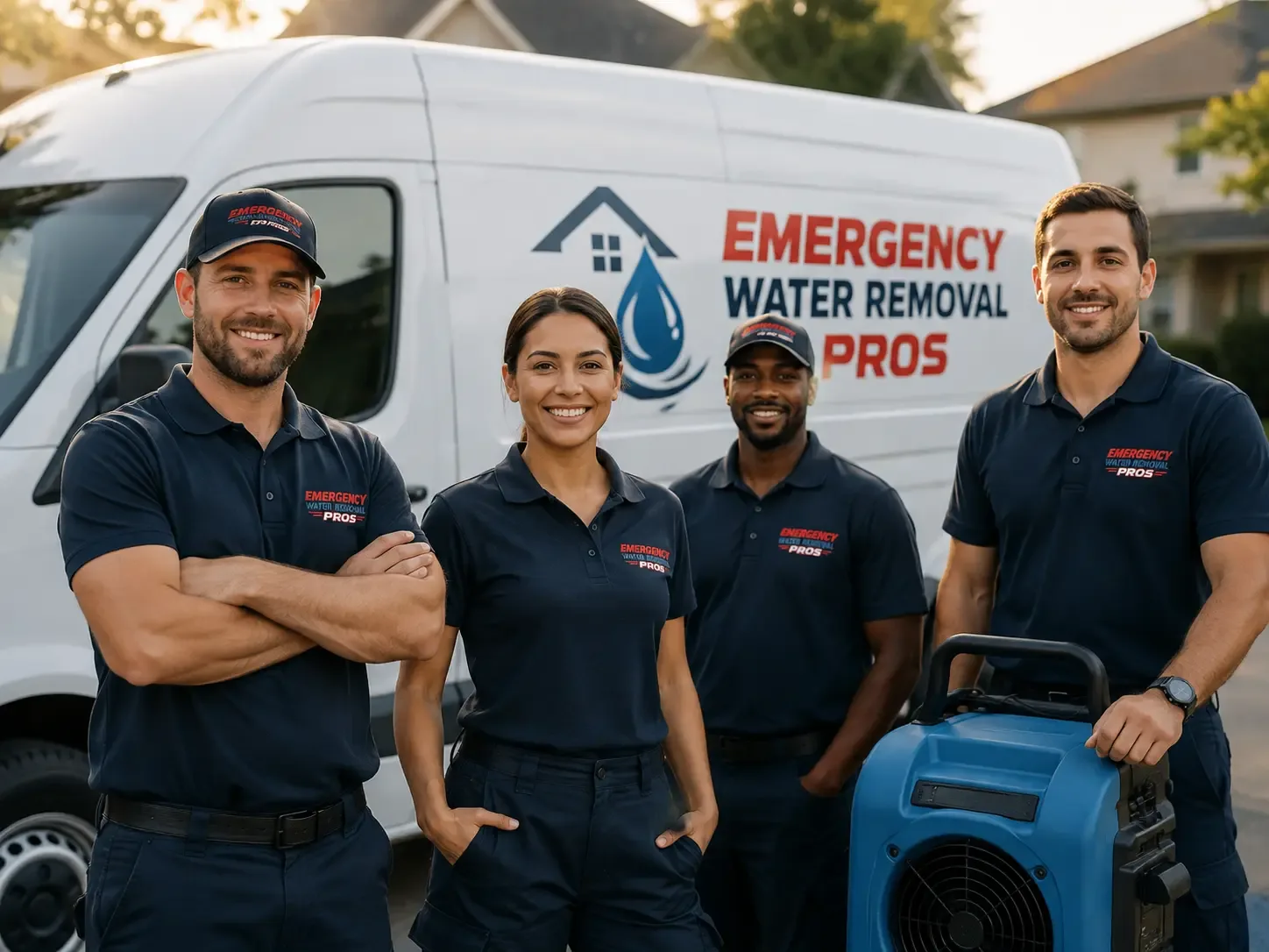 Emergency Water Removal company in Bigelow, AR