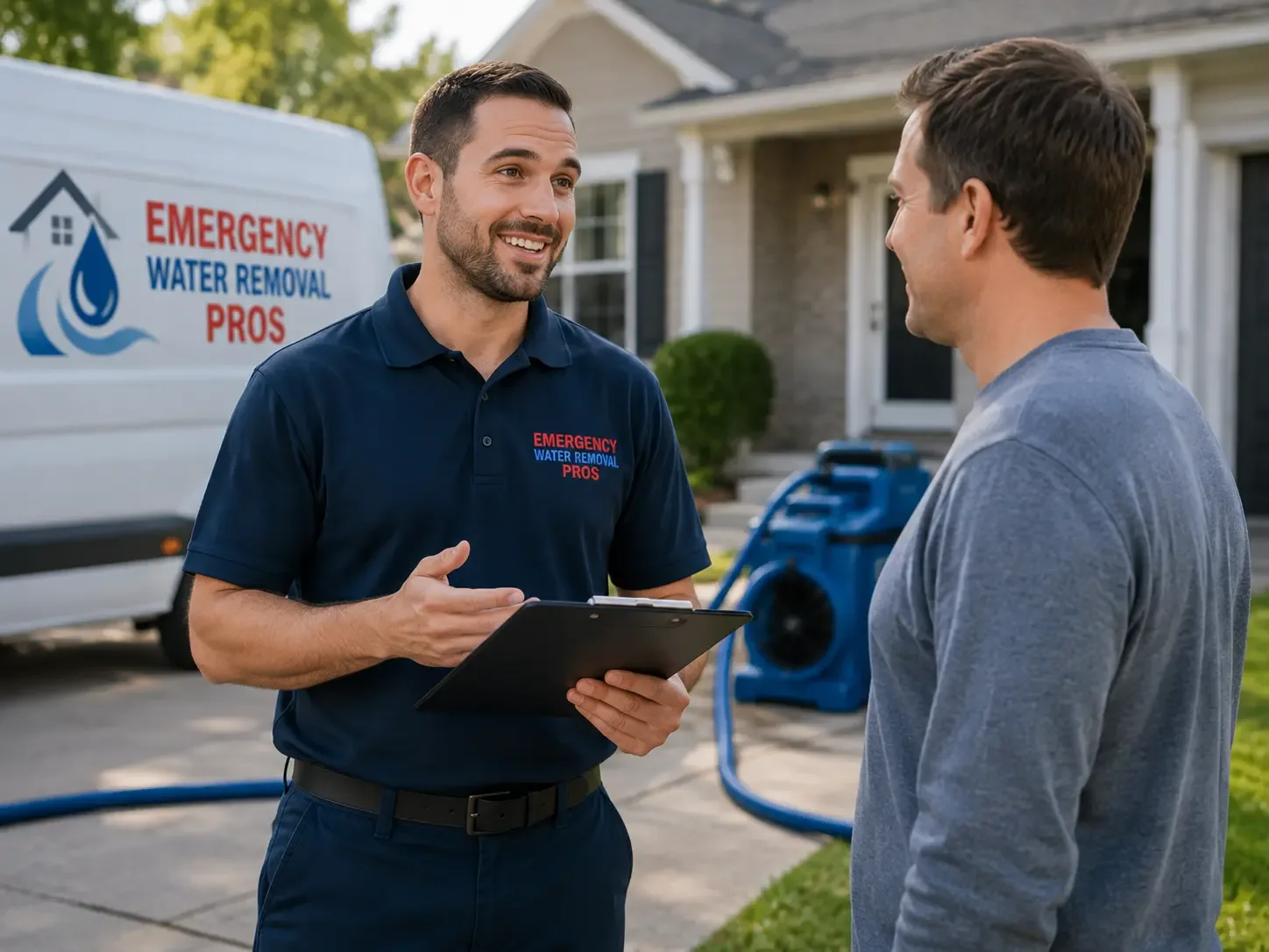 Emergency Water Removal Bigelow, AR FAQs